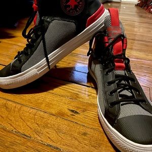 Men's hightop converse